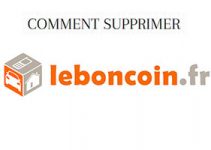 comment supprimer un compte leboncoin?