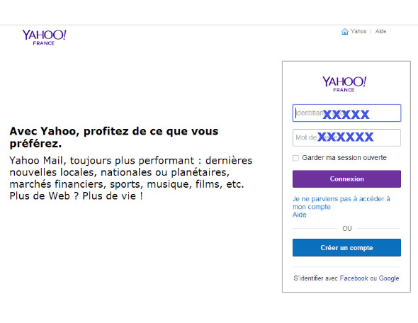Yahoo! : «On va arrêter de perdre son temps à trier ses emails»