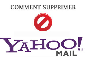 supprimer compte yahoo mail