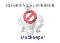 comment supprimer Mackeeper