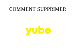 Comment supprimer un compte Yubo?
