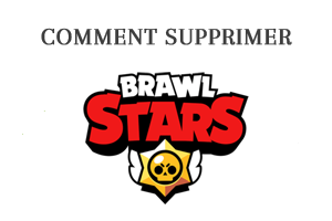 Toute La Procedure Pour Supprimer Un Compte Brawl Stars - comment retrouver son compte brawl star