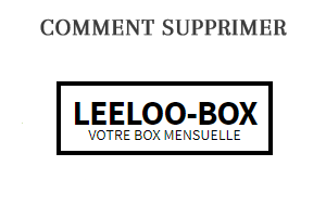Resiliation Leeloo box