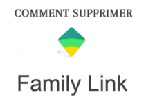Enlever Family Link sans supprimer compte google