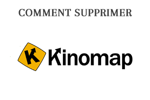 Supprimer mon compte personnel sur www.kinomap.com/fr