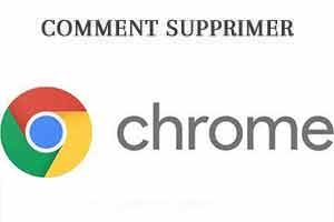 Supprimer mode invité sur Chrome