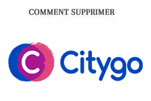 Se désincrire de Citygo