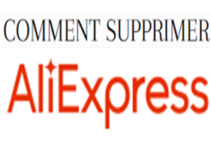 Effacer un feedback sur AliExpress