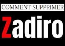 Quelle est la nouvelle adresse Zadiro ?