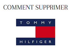Annuler une commande Tommy Hilfiger