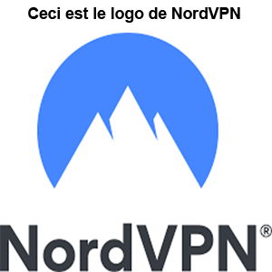 Logo Nord VPN