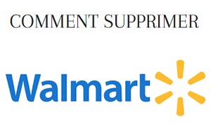 Fermer compte Walmart