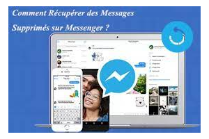 Récupérer des messages supprimés sur Facebook Messenger