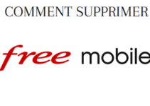 Comment supprimer une ligne secondaire Free Mobile ?