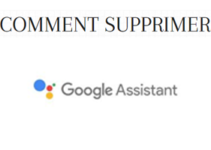 Désactiver l'Assistant Google Android