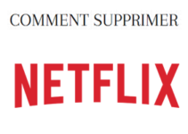 Retirer un appareil de mon compte Netflix