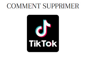 Supprimer un repost Tiktok : Le guide à suivre