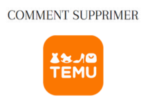 Comment supprimer mon compte Temu définitivement ?